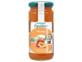 Doce Pêssego CONTINENTE EQUILÍBRIO