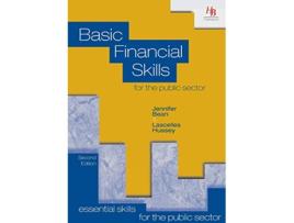 Livro Basic Financial Skills for the Public Sector Essential Skills for the Public Sector de Jennifer Bean Lascelles Hussey (Inglês)