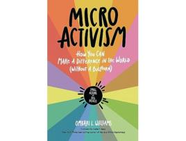 Livro Micro Activism de Omkari L Williams (Inglês)