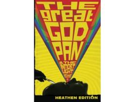 Livro The Great God Pan The Inmost Light Heathen Edition de Arthur Machen (Inglês)