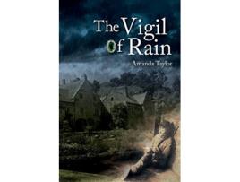 Livro The Vigil of Rain de Amanda Taylor (Inglês)