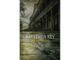 Livro The Barataria Key de JM Richardson (Inglês)