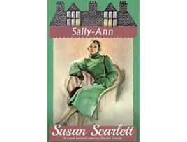 Livro SallyAnn de Susan Scarlett Noel Streatfeild (Inglês)