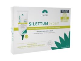 Silettum Expert Serum para queda severa de cabelo e cabelos enfraquecidos 3 x 40 ml JALDES