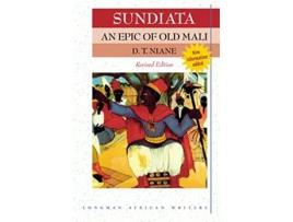 Livro Sundiata an Epic of Old Mali 2nd Edition de Djibril Tamsir Niane e G D Pickett (Inglês)