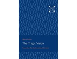 Livro The Tragic Vision de Murray Krieger (Inglês)