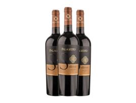 Vinho PALAGETTO Solleone Rosso Toscana (0.75 L - 3 Unidades)