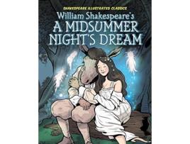 Livro William Shakespeares A Midsummer Nights Dream de Rebecca Dunn (Inglês)