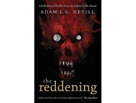 Livro The Reddening de Adam Nevill (Inglês)
