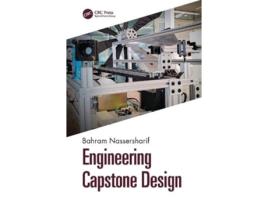 Livro Engineering Capstone Design de Bahram Nassersharif (Inglês - Capa Dura)