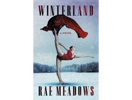 Livro Winterland de Rae Meadows (Inglês)