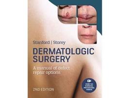 Livro Dermatologic Surgery de Duncan Stanford (Inglês - Capa Dura)