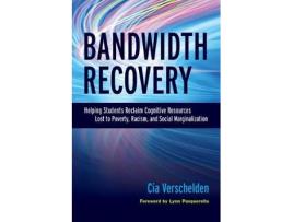 Livro Bandwidth Recovery de Cia Verschelden (Inglês)