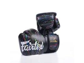 Luva FAIRTEX Art Painter Preto 10oz