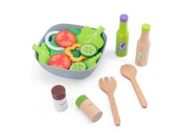 Ûtensílios de Cozinha KH2023 Saladeira, temperos e salada (Idade mínima recomendada: 3 anos)