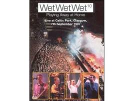 DVD Wet Wet Wet - Playing (1CDs)