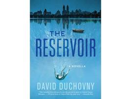 Livro Reservoir de David Duchovny (Inglês - Capa Dura)