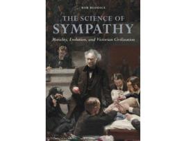 Livro Science of Sympathy de Rob Boddice (Inglês)