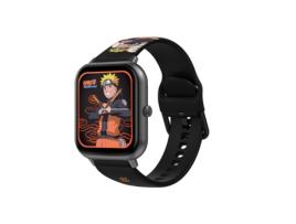 ABYX Relógio Fit Touch 3 Connected Coleção Naruto Smartwatch Naruto Preto