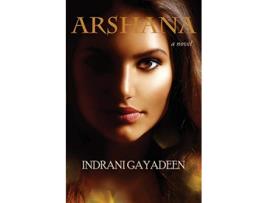 Livro Arshana de Indrani Gayadeen (Inglês)