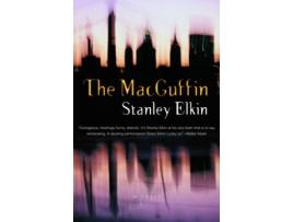 Livro The MacGuffin de Stanley Elkin (Inglês)