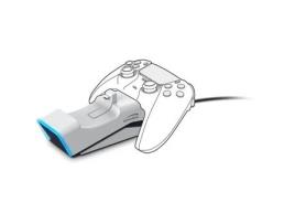 Estação de Carregamento Dual Speedlink para Ps5 Controller Branco