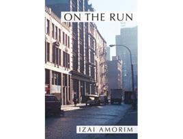 Livro On the Run de Izai Amorim (Inglês)