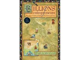 Livro Billions of Entrepreneurs de Tarun Khanna (Inglês)