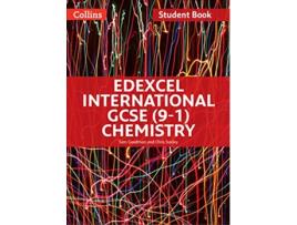Livro Edexcel International GCSE 91 Chemistry Student Book de Chris Sunley e Sam Goodman (Inglês)