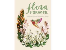 Livro Flora Forager de Bridget Beth Collins (Inglês)