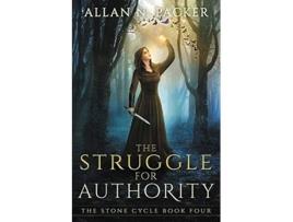 Livro The Struggle for Authority The Stone Cycle de Allan Packer (Inglês)