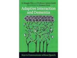 Livro Adaptive Interaction and Dementia de Maggie Ellis (Inglês)