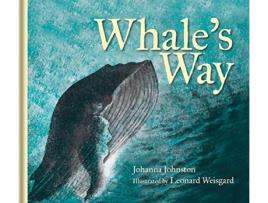 Livro Whales Way de Johanna Johnston (Inglês)