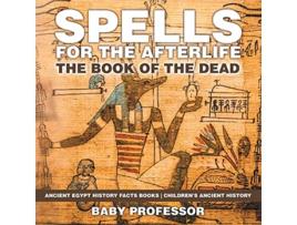 Livro Spells for the Afterlife de Baby Professor (Inglês)