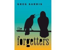 Livro Forgetters de Greg Sarris (Inglês)