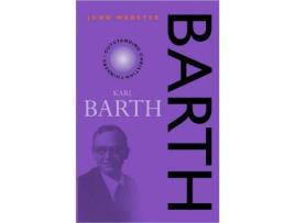 Livro Karl Barth By John Webster published July 2004 de John Webster (Inglês)