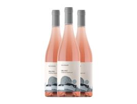 Vinho rosé VILLA RAIANO Orano Campania Rosato Aglianico Campania (0.75 L - 3 Unidades)