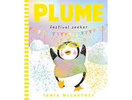 Livro Plume Festival Seeker de Tania Mccartney (Inglês - Capa Dura)