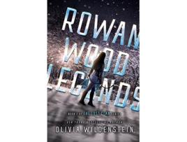 Livro Rowan Wood Legends Lost Clan de Olivia Wildenstein (Inglês)