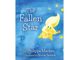 Livro The Fallen Star de Philippa Macken (Inglês)