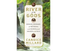 Livro River of the Gods de Candice Millard (Inglês - Capa Dura)