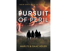 Livro Pursuit of Peril Their only path to survival de Marlys Adler Isaac Adler (Inglês)