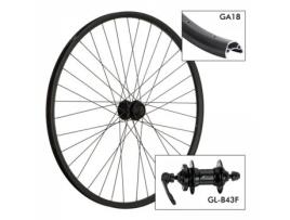 Roda Da Bicicleta KRAYTON D. Kr-18 36H B43F 9X100