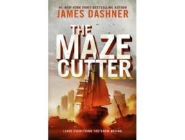 Livro Maze Cutter de James Dashner (Inglês - Capa Dura)