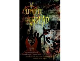 Livro Ultimate Undead de Anne Rice (Inglês)