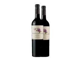 Vinho TEMPUS ALBA Malbec Mendoza Reserva (0.75 L - 2 Unidades)