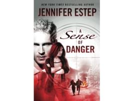 Livro A Sense of Danger A Section 47 book de Jennifer Estep (Inglês)