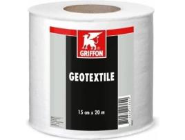 Rolo Geotêxtil de 20M X 15 Cm GRIFFON