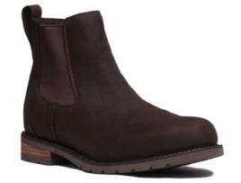 Botas de Homem ARIAT Pele Castanho (47)