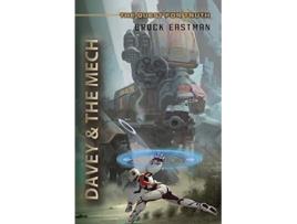 Livro Davey and the Mech The Quest for Truth de Brock Eastman (Inglês)